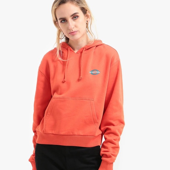 🔆VANS🔆KAIR RUH HOODIE SWEATSHIRT - Picture 3 of 12